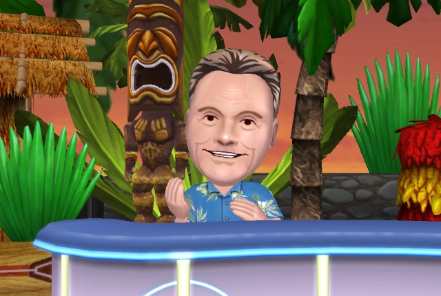 Wheel of Fortune (La Ruleta de la Suerte)